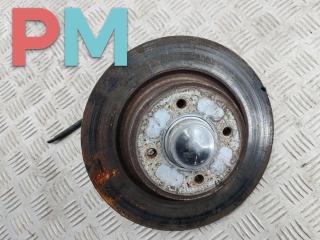 ступица задняя левая Renault Scenic 1 поколение [рестайлинг] 2001, 1.6 л., бензин, МКПП, зелёный, минивэн