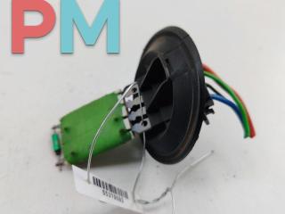сопротивление печки Skoda Fabia 2 поколение (5J) 2009, 1.4 л., бензин, МКПП, чёрный, универсал