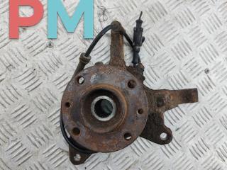 ступица передняя правая Renault Scenic 1 поколение [рестайлинг] 2001, 1.6 л., бензин, МКПП, зелёный, минивэн