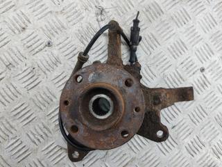 ступица передняя правая Renault Scenic 1 поколение [рестайлинг] 2001, 1.6 л., бензин, МКПП, зелёный, минивэн