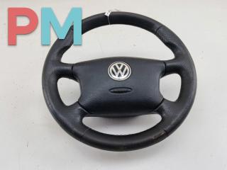 руль Volkswagen Golf 4 поколение 2001, 1.9 л., дизель, МКПП, синий, универсал, 1J0419091AP