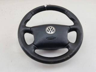 руль Volkswagen Golf 4 поколение 2001, 1.9 л., дизель, МКПП, синий, универсал, 1J0419091AP