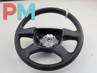 руль Skoda Fabia 2 поколение (5J) 2009, 1.4 л., бензин, МКПП, чёрный, универсал, 3T0419091