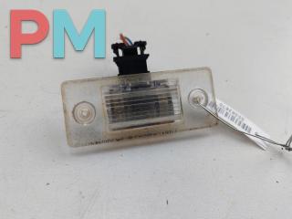 подсветка номера Skoda Fabia 2 поколение (5J) 2009, 1.4 л., бензин, МКПП, чёрный, универсал, 6Y0943021E