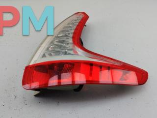 фонарь задний правый Renault Scenic 3 поколение 2010, 1.4 л., бензин, МКПП, серый, минивэн, 265500014R