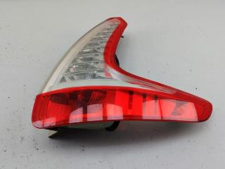 фонарь задний правый Renault Scenic 3 поколение 2010, 1.4 л., бензин, МКПП, серый, минивэн, 265500014R