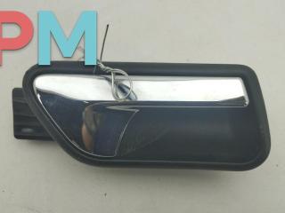 ручка внутренняя передняя правая Volkswagen Caddy 3 поколение 2006, 2.0 л., бензин, МКПП, красный, фургон, 1T1837114B