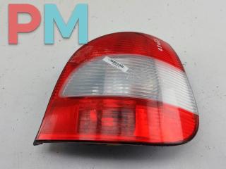 фонарь задний правый Renault Scenic 1 поколение [рестайлинг] 2003, 1.6 л., бензин, АКПП, серый, минивэн