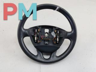 руль Renault Laguna 2 поколение 2001, 1.6 л., бензин, МКПП, серый, хетчбэк 5 дв., 8200014856