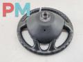 руль Renault Laguna 2 поколение 2001, 1.6 л., бензин, МКПП, серый, хетчбэк 5 дв., 8200014856 - фото №6