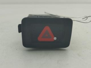кнопка аварийной сигнализации Volkswagen Bora 1 поколение 2001, 2.0 л., бензин, МКПП, серый, седан, 1J0953235J