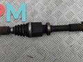полуось передняя правая (приводной вал, ШРУС) Renault Laguna 2 поколение 2003, 2.0 л., бензин, МКПП, синий, универсал - фото №2