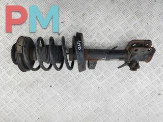 стойка передняя Opel Omega B 1997, 2.0 л., бензин, АКПП, зелёный, седан, 22169700