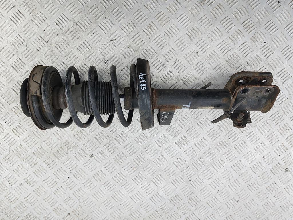 стойка передняя Opel Omega B 1997, 2.0 л., бензин, АКПП, зелёный, седан, 22169700