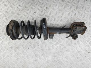 стойка передняя Opel Omega B 1997, 2.0 л., бензин, АКПП, зелёный, седан, 22169700
