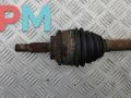 полуось передняя правая (приводной вал, ШРУС) Renault Scenic 1 поколение [рестайлинг] 2003, 1.6 л., бензин, АКПП, серый, минивэн - фото №4