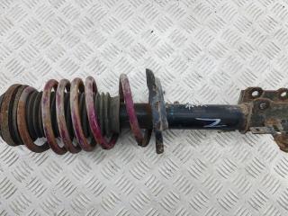 стойка передняя Opel Zafira 2 поколение (B) 2006, 1.9 л., дизель, МКПП, серый, минивэн, 22214012