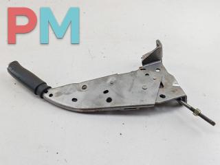 рычаг ручного тормоза (ручника) Renault Laguna 2 поколение 2001, 1.6 л., бензин, МКПП, серый, хетчбэк 5 дв., 8200002238