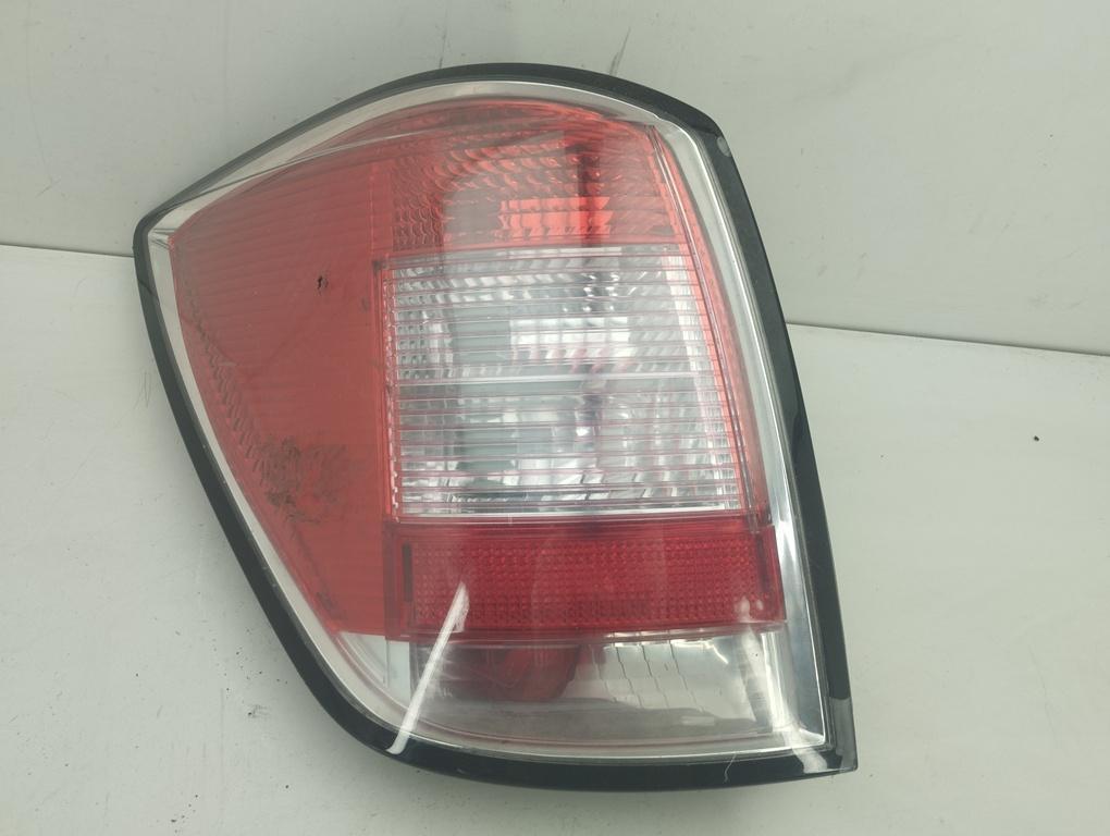 фонарь задний левый Opel Astra H 2007, 1.4 л., бензин, МКПП, синий, универсал, 13223675