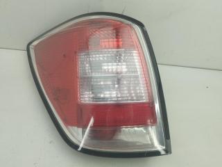 фонарь задний левый Opel Astra H/Family [рестайлинг] 2007, 1.4 л., бензин, МКПП, синий, универсал, 13223675