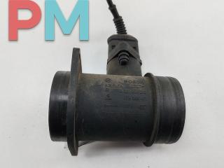 Расходомер (измеритель потока воздуха) Audi A4 B5 1997, 1.9 л., дизель, МКПП, синий, универсал, 028906461, 0281002216