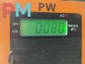 заглушка (решетка) в бампер BMW 7 серия E65/E66/E67 2003, 4.4 л., бензин, АКПП, зелёный, седан, 7056094 - фото №3