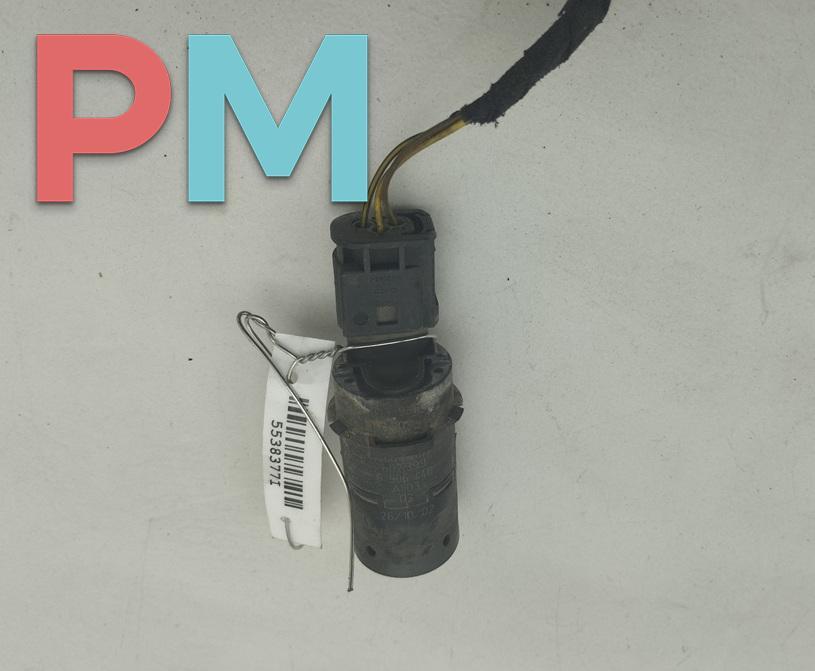 датчик парктроника BMW 7 серия E65/E66/E67 2003, 4.4 л., бензин, АКПП, зелёный, седан, 6906446 - фото №1