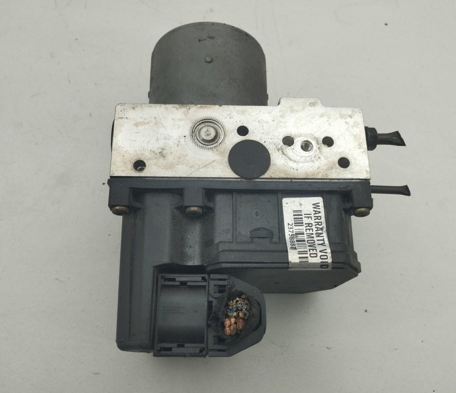 блок ABS BMW 7 серия E65/E66/E67 2003, 4.4 л., бензин, АКПП, зелёный, седан, 0265950006, 6771233 - фото №1