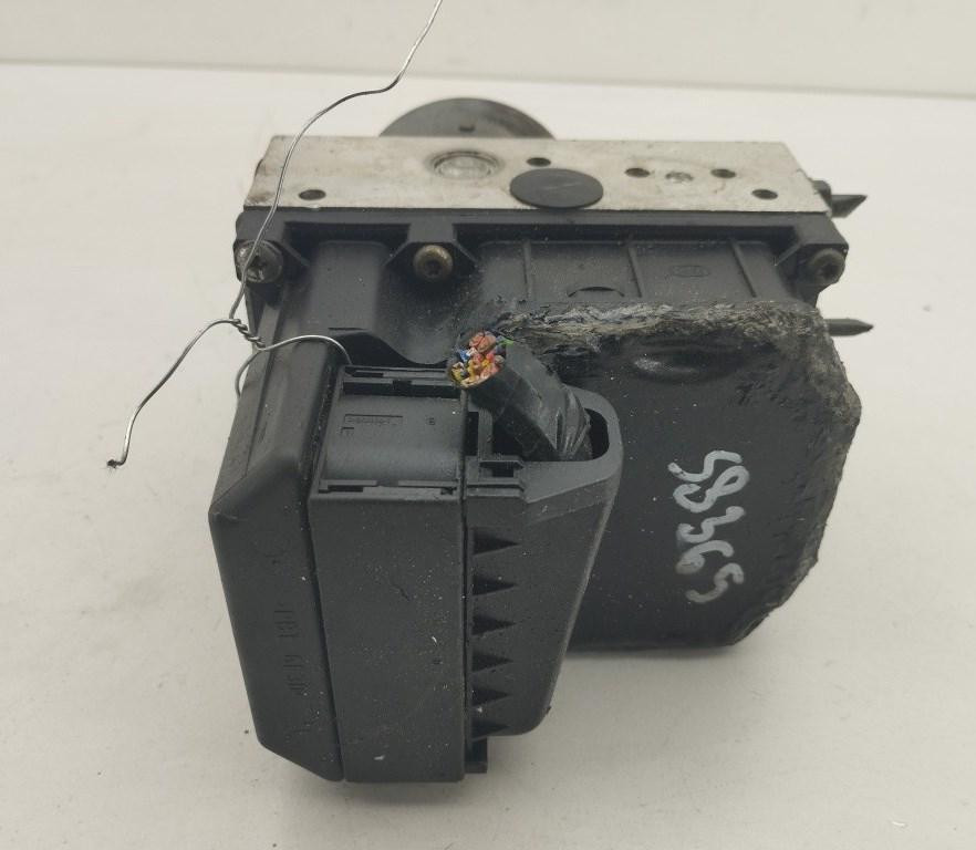блок ABS BMW 5 E39 1999, 2.0 л., бензин, МКПП, серый, седан, 0265900001, 6750383
