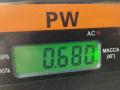 крыльчатка вентилятора (лопасти) BMW 5 E39 2000, 2.0 л., бензин, МКПП, зелёный, универсал - фото №3