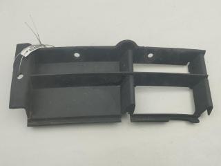 заглушка (решетка) в бампер BMW 5 серия E39 1999, 2.5 л., бензин, АКПП, красный, универсал, 8235640