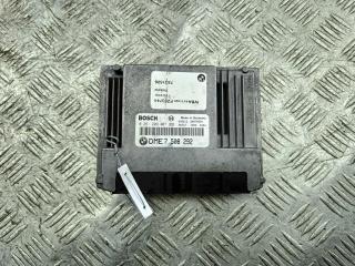 ЭБУ BMW 3 E46 2003, 2.0 л., бензин, МКПП, серый, седан, 0261209007, 7508292