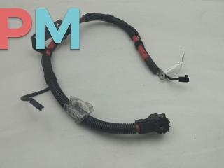 плюсовой провод аккумулятора BMW 7 серия E65/E66/E67 2003, 4.4 л., бензин, АКПП, зелёный, седан, 6904905