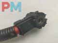 плюсовой провод аккумулятора BMW 7 серия E65/E66/E67 2003, 4.4 л., бензин, АКПП, зелёный, седан, 6904905 - фото №2