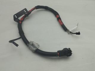плюсовой провод аккумулятора BMW 7 E65/E66 2003, 4.4 л., бензин, АКПП, зелёный, седан, 6904905