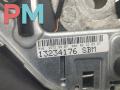 руль Opel Astra H/Family [рестайлинг] 2007, 1.9 л., дизель, АКПП, серый, универсал, 13234176 - фото №3