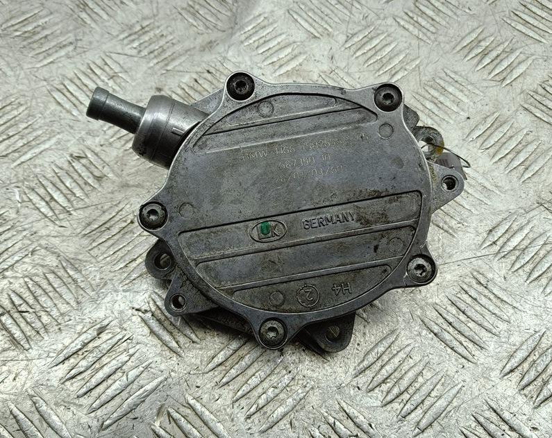 насос вакуумный BMW 3 E46 2003, 2.0 л., бензин, МКПП, серый, седан, 7502656