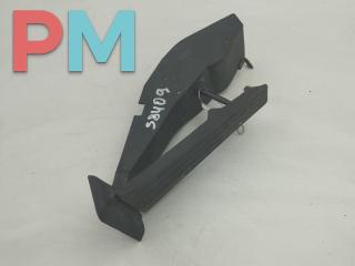 педаль BMW 3 серия E46 [рестайлинг] 2003, 2.0 л., бензин, МКПП, серый, седан, 3540676248