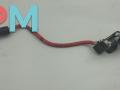 плюсовой провод аккумулятора BMW 7 серия E65/E66/E67 2003, 4.4 л., бензин, АКПП, зелёный, седан - фото №2