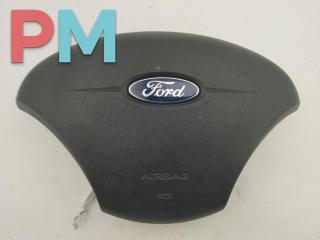 подушка безопасности водителя Ford Focus 1 поколение [рестайлинг] 2003, 1.6 л., i, бензин, МКПП, серый, универсал, 2M51A042B85DE