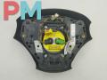 подушка безопасности водителя Ford Focus 1 поколение [рестайлинг] 2003, 1.6 л., i, бензин, МКПП, серый, универсал, 2M51A042B85DE - фото №2