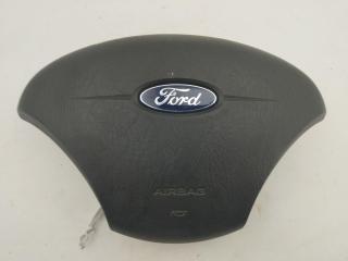 подушка безопасности водителя Ford Focus 1 поколение [рестайлинг] 2003, 1.6 л., i, бензин, МКПП, серый, универсал, 2M51A042B85DE