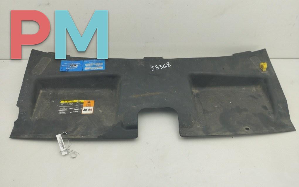 накладка декоративная Ford Mondeo 4 поколение 2008, 2.0 л., бензин, МКПП, чёрный, седан, 6M2116613 - фото №1