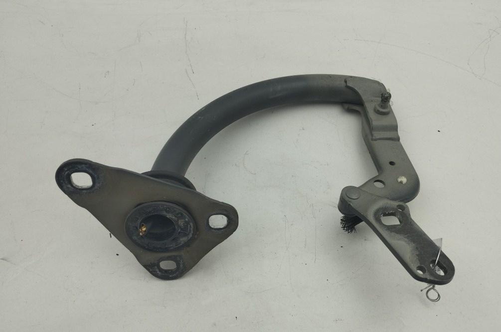 петля крышки багажника BMW 7 E65/E66 2003, зелёный, седан, 8240339