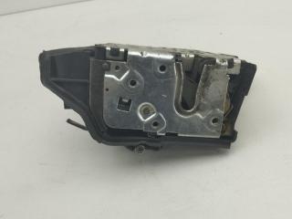 замок двери передней левой BMW 3 серия E46 2000, 1.9 л., бензин, МКПП, серый, купе