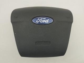 подушка безопасности водителя Ford Galaxy 2 поколение 2006, 2.0 л., дизель, МКПП, серый, минивэн, 6M21U042B85