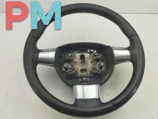 руль Ford Focus 2 поколение [рестайлинг] 2008, 2.0 л., дизель, АКПП, серый, универсал, 4M513600EL