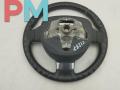 руль Ford Focus 2 поколение [рестайлинг] 2008, 2.0 л., дизель, АКПП, серый, универсал, 4M513600EL - фото №2