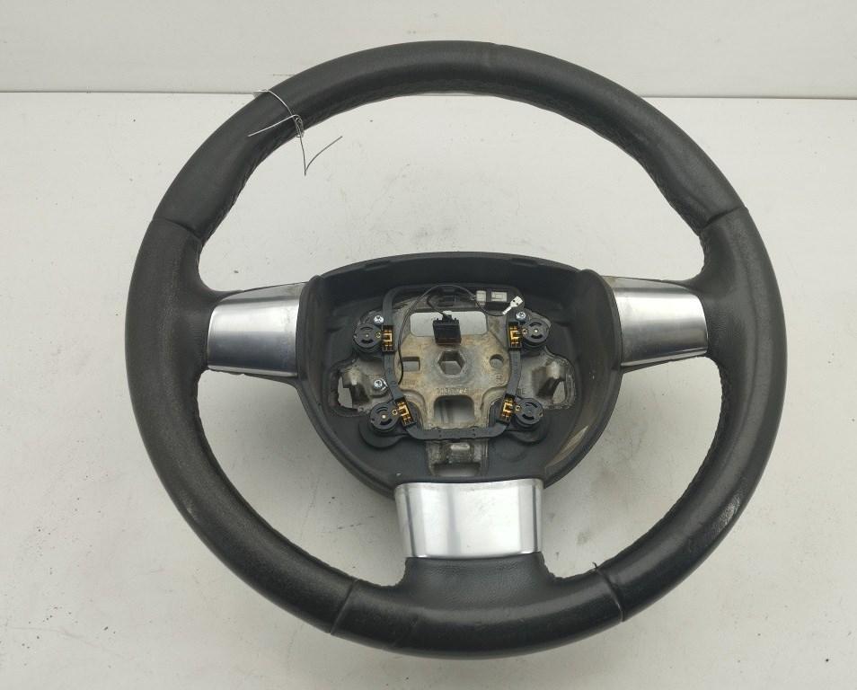 руль Ford Focus II 2008, 2.0 л., дизель, АКПП, серый, универсал, 4M513600EL