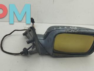 зеркало правое BMW 7 серия E65/E66/E67 2003, 4.4 л., бензин, АКПП, зелёный, седан